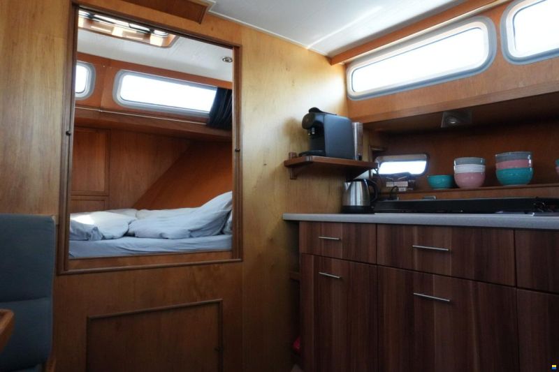 Valkkruiser 12.50 AK Cabrio