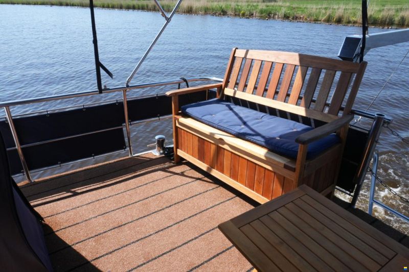 Valkkruiser 12.50 AK Cabrio
