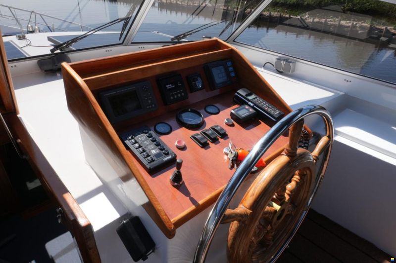 Valkkruiser 12.50 AK Cabrio