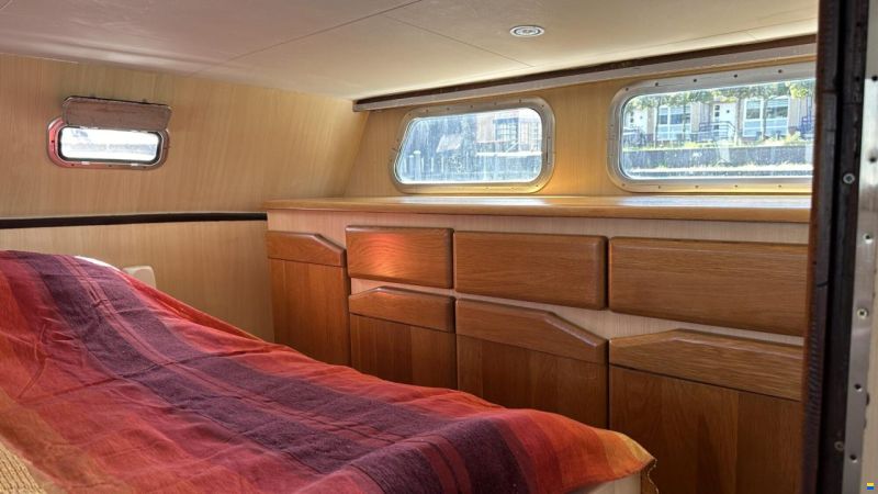 Zwaan Kruiser 13.50 AK