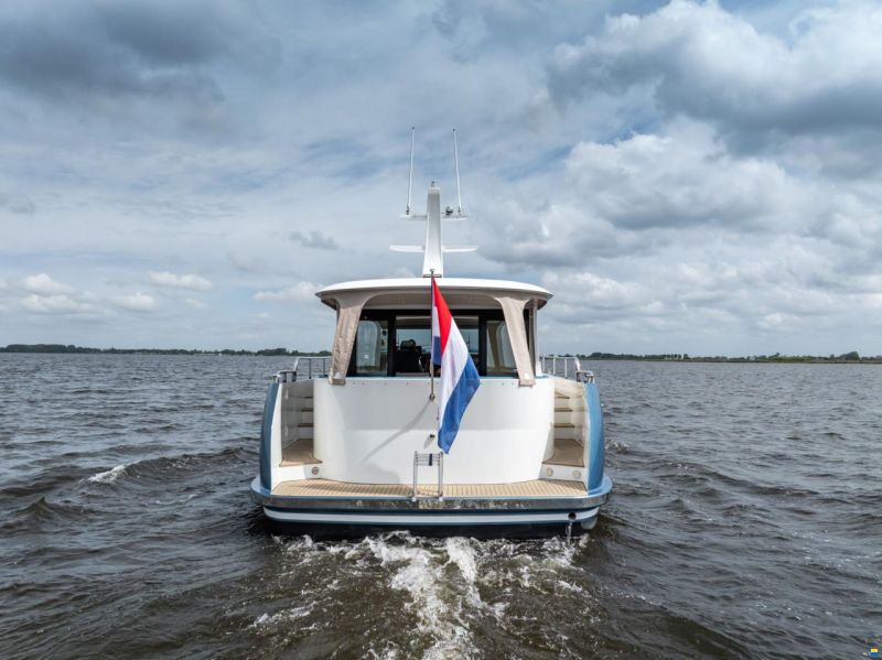 Babro yachting Babro Tridente 44 OC Sign