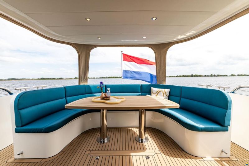 Babro yachting Babro Tridente 44 OC Sign