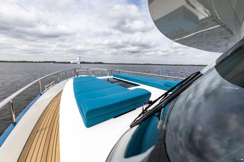 Babro yachting Babro Tridente 44 OC Sign