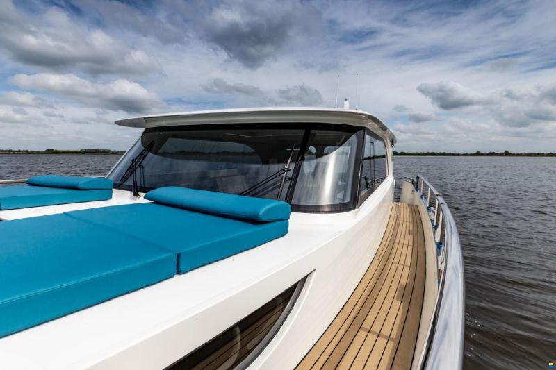 Babro yachting Babro Tridente 44 OC Sign