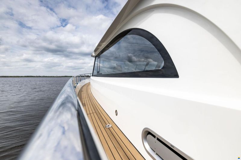 Babro yachting Babro Tridente 44 OC Sign