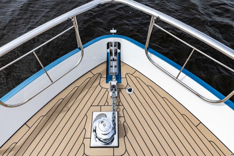 Babro yachting Babro Tridente 44 OC Sign