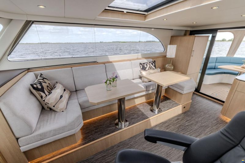 Babro yachting Babro Tridente 44 OC Sign