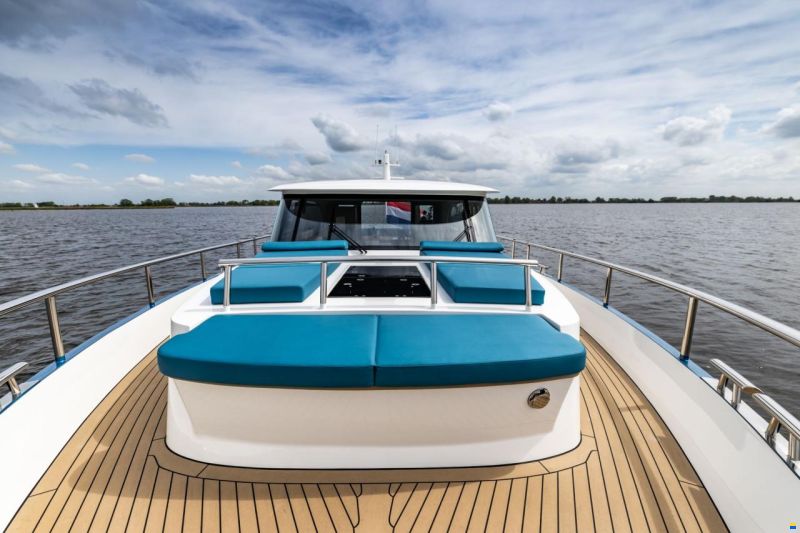 Babro yachting Babro Tridente 44 OC Sign