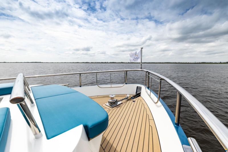 Babro yachting Babro Tridente 44 OC Sign