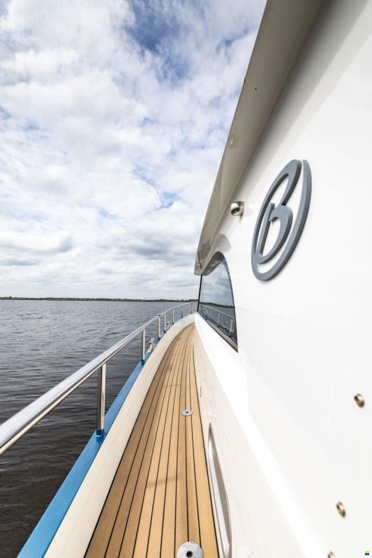 Babro yachting Babro Tridente 44 OC Sign
