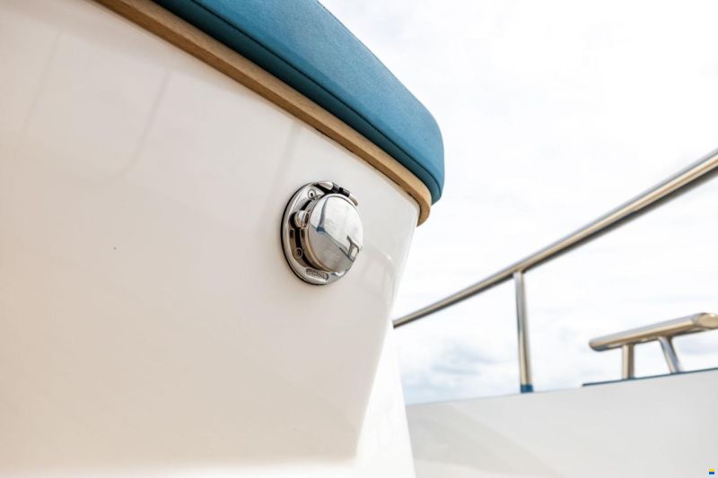 Babro yachting Babro Tridente 44 OC Sign