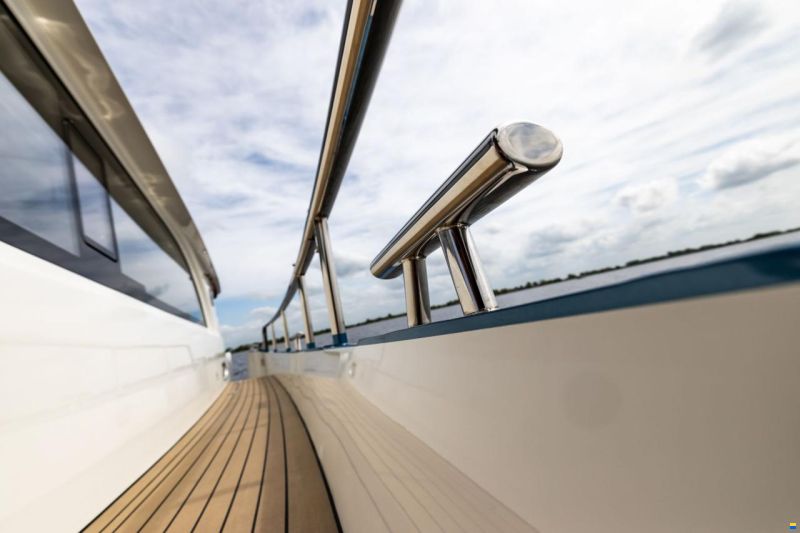 Babro yachting Babro Tridente 44 OC Sign