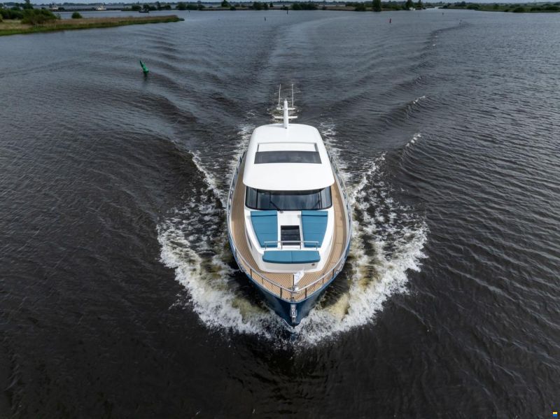 Babro yachting Babro Tridente 44 OC Sign