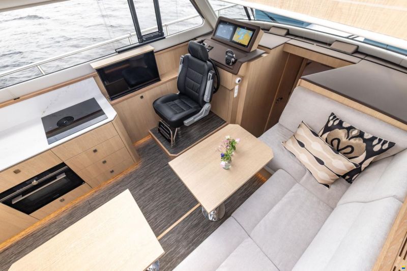 Babro yachting Babro Tridente 44 OC Sign