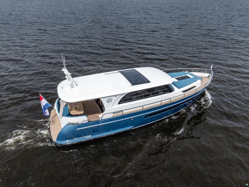 Babro yachting Babro Tridente 44 OC Sign