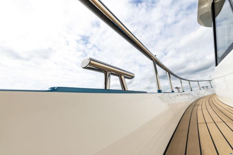 Babro yachting Babro Tridente 44 OC Sign