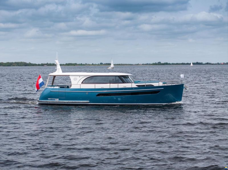 Babro yachting Babro Tridente 44 OC Sign
