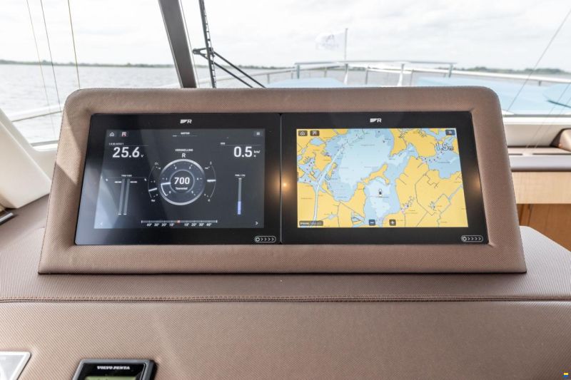 Babro yachting Babro Tridente 44 OC Sign