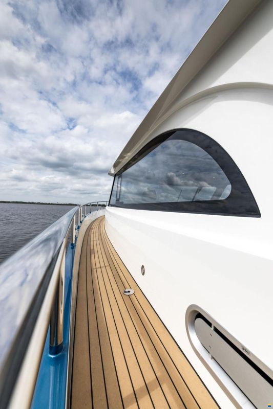 Babro yachting Babro Tridente 44 OC Sign