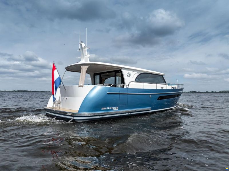 Babro yachting Babro Tridente 44 OC Sign