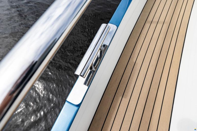 Babro yachting Babro Tridente 44 OC Sign