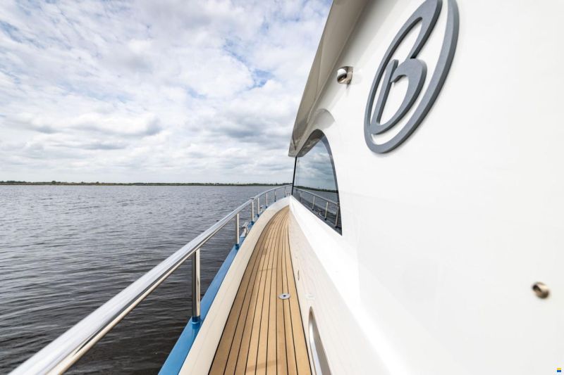 Babro yachting Babro Tridente 44 OC Sign