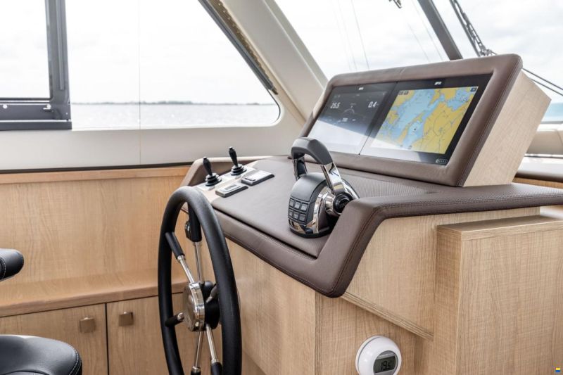 Babro yachting Babro Tridente 44 OC Sign