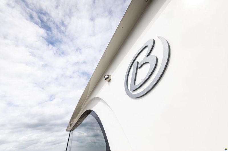 Babro yachting Babro Tridente 44 OC Sign