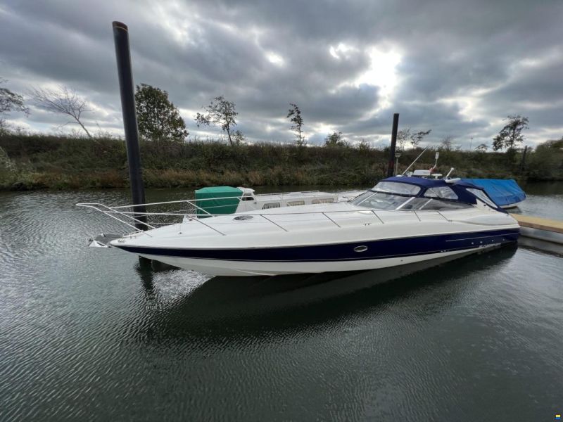 Sunseeker Superhawk 48 Cabrio