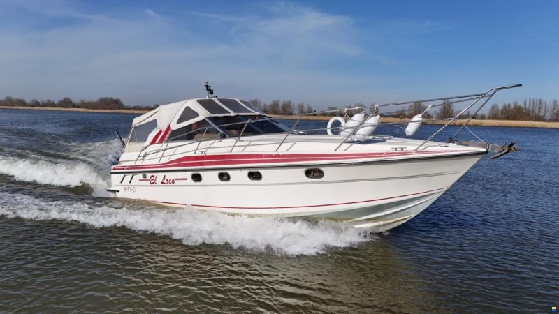 Fairline Targa 33