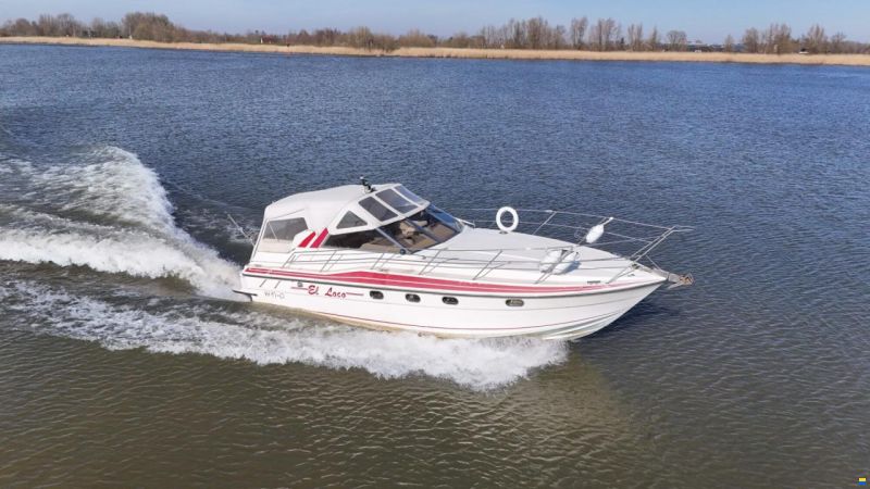 Fairline Targa 33