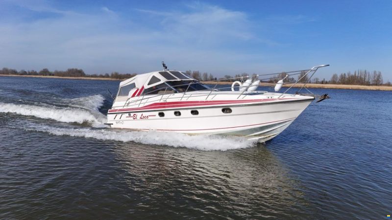 Fairline Targa 33