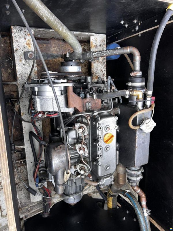 Motortjalk 11.80 OK
