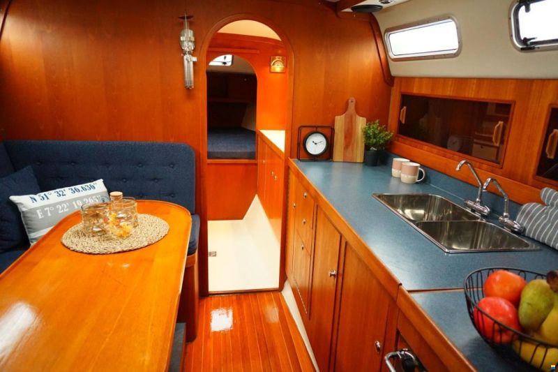 Danish Rose Trimaran 14.30