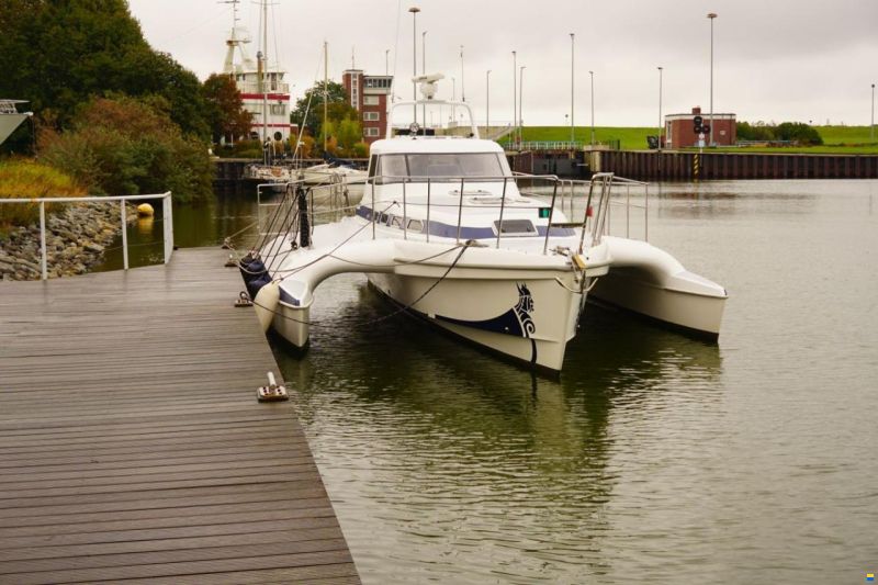 Danish Rose Trimaran 14.30