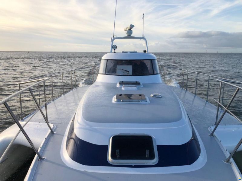 Danish Rose Trimaran 14.30