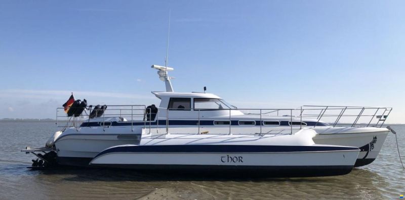 Danish Rose Trimaran 14.30