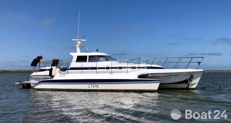 Danish Rose Trimaran 14.30