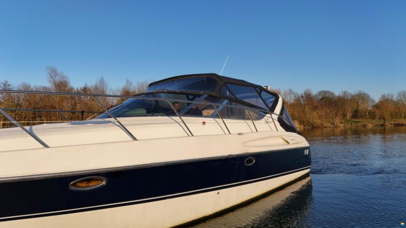Cranchi Endurance 39