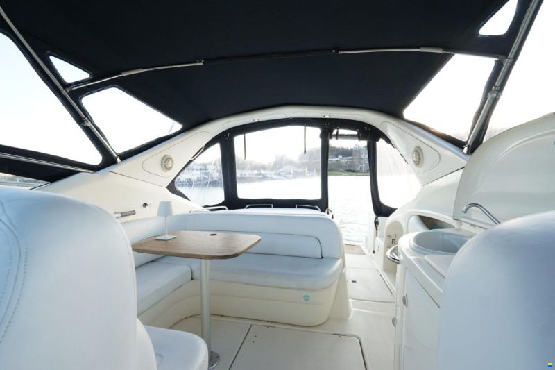 Cranchi Endurance 39