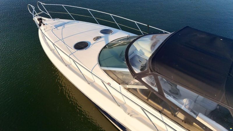 Cranchi Endurance 39