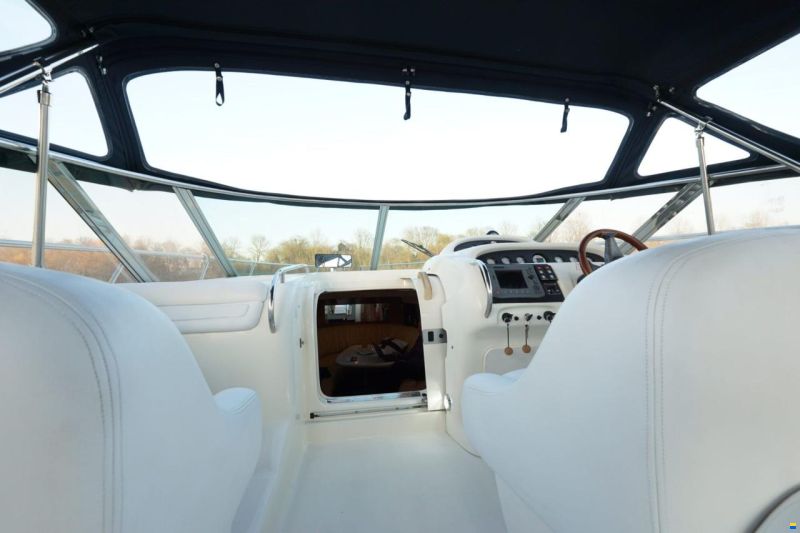 Cranchi Endurance 39