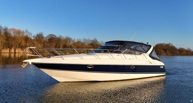 Cranchi Endurance 39