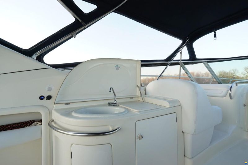 Cranchi Endurance 39