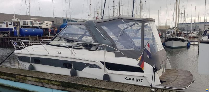Bavaria S30 Open