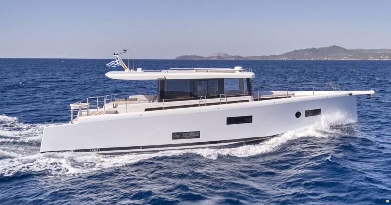 Omikron Yachts Omikron OT-60