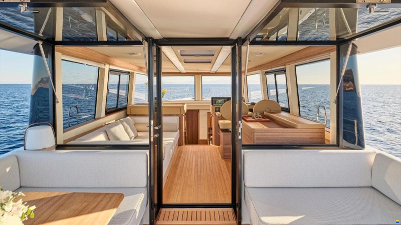 Omikron Yachts Omikron OT-60
