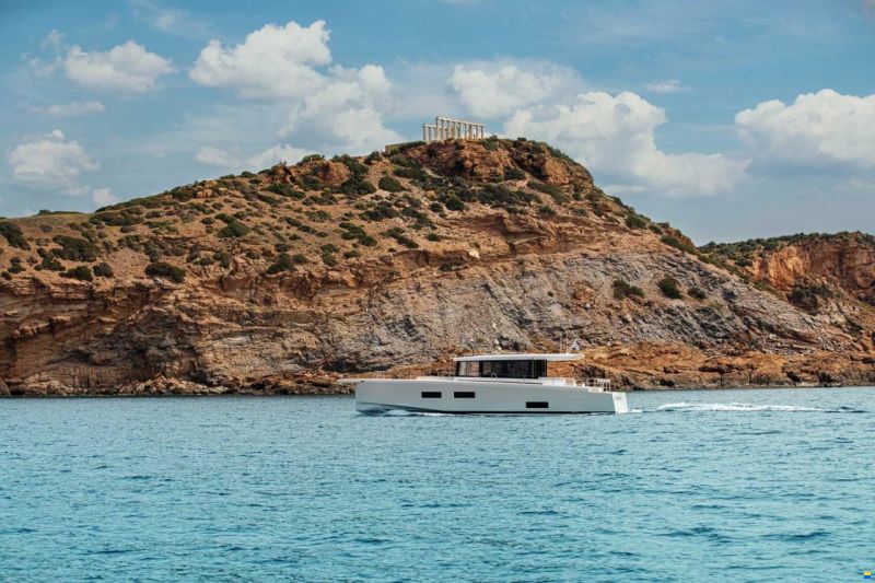 Omikron Yachts Omikron OT-60