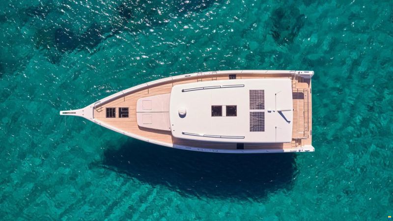 Omikron Yachts Omikron OT-60