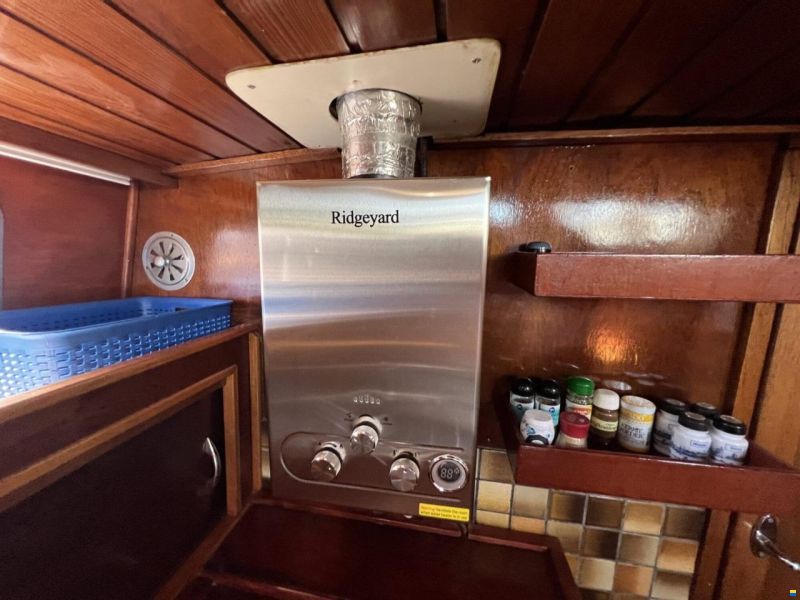 Beachcraft 11.30 AK Cabrio